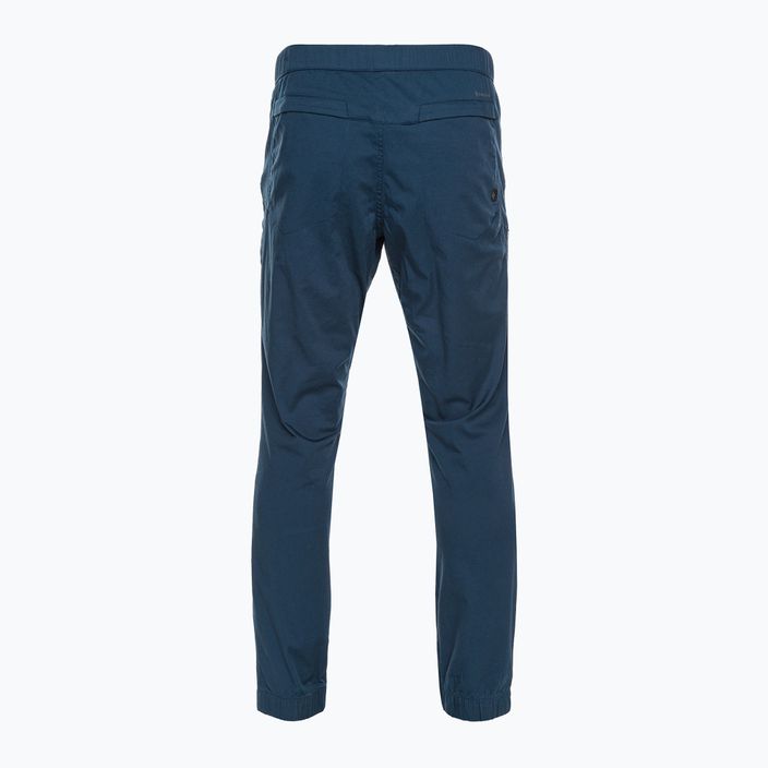 Мъжки панталони за катерене Black Diamond Notion blue AP7500604013SML1 6
