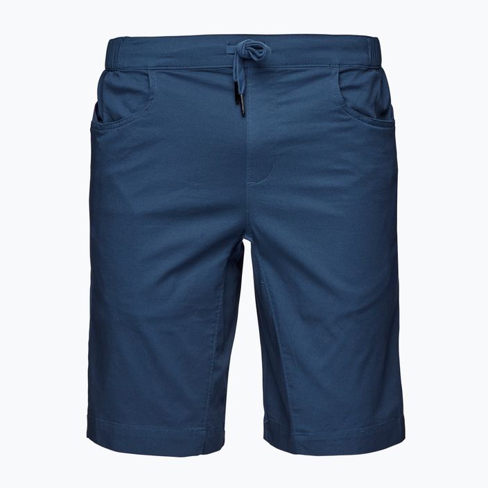 Мъжки къси панталони за катерене Black Diamond Notion navy blue AP7500624013LRG1 5