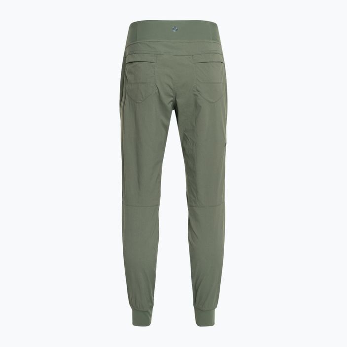 Дамски панталони за катерене Black Diamond Technician Jogger green AP750135 7