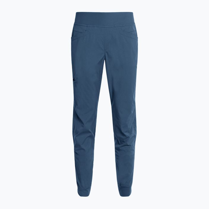 Дамски панталони за катерене Black Diamond Technician Jogger blue AP750135 6
