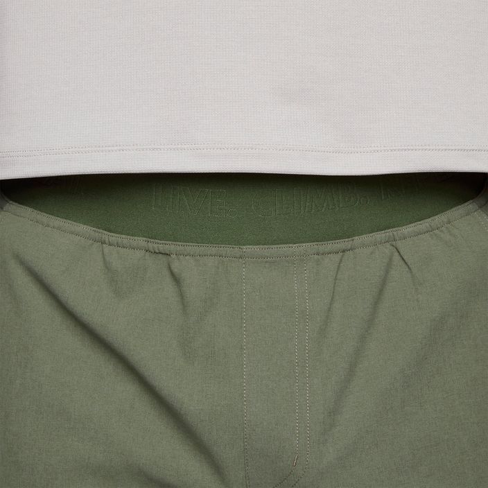Мъжки къси панталони за катерене Black Diamond Sierra green AP7511013010XLG1 3