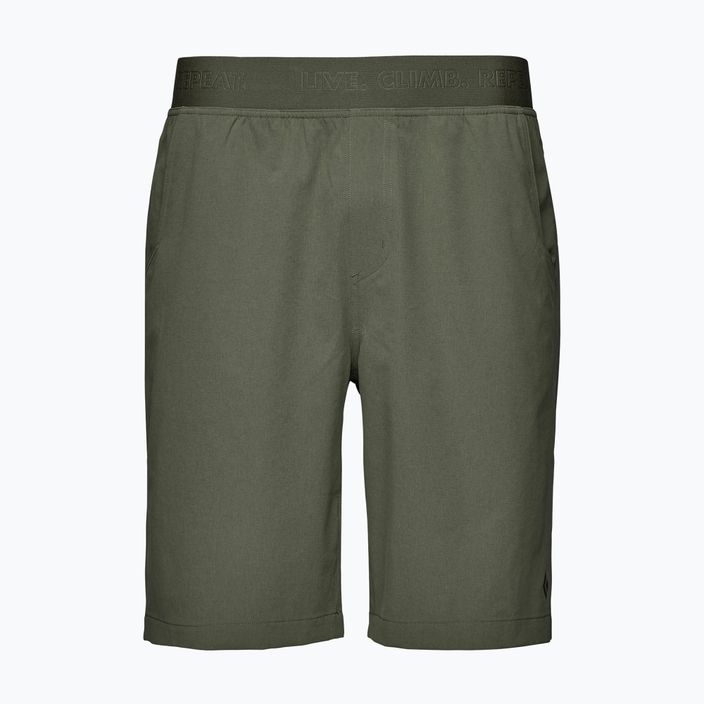 Мъжки къси панталони за катерене Black Diamond Sierra green AP7511013010XLG1 5