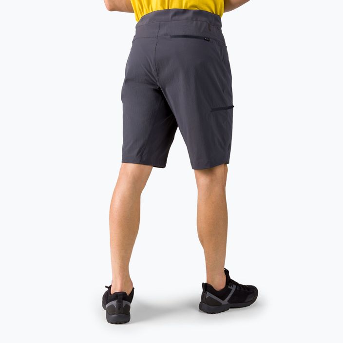 Black Diamond Valley мъжки къси панталони за катерене Carbon AP751106 3