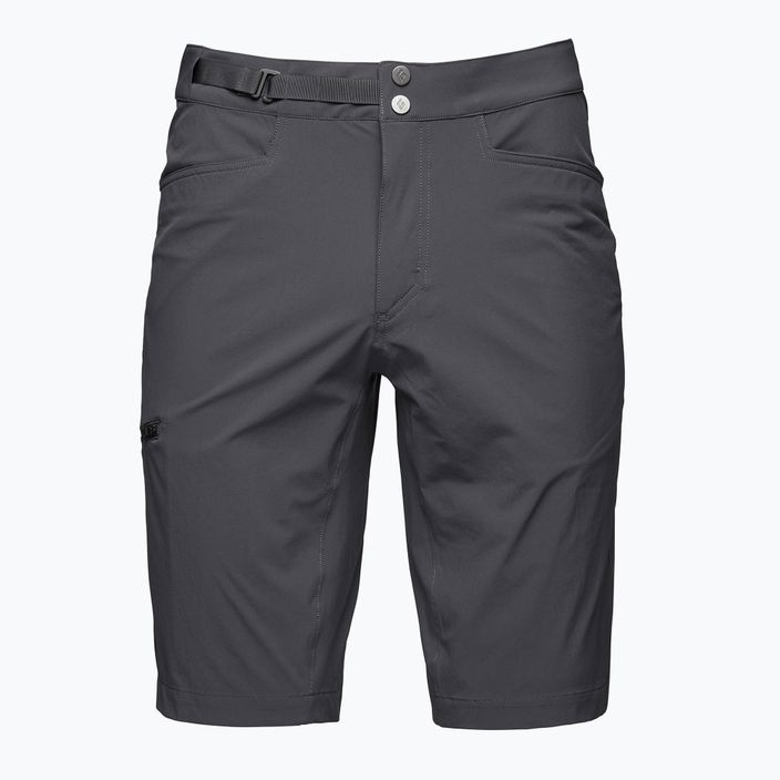 Black Diamond Valley мъжки къси панталони за катерене Carbon AP751106 6