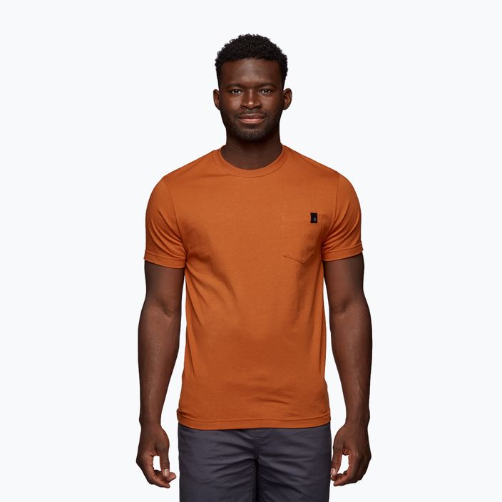 Black Diamond Crag оранжева тениска за трекинг AP7520016041SML1