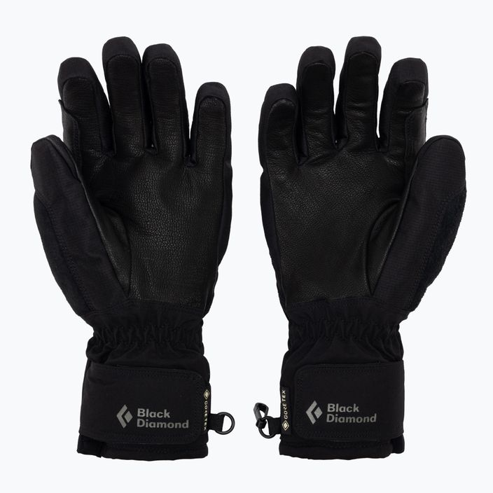 Дамски ръкавици за трекинг Black Diamond Mission black BD8019170002LRG1 2