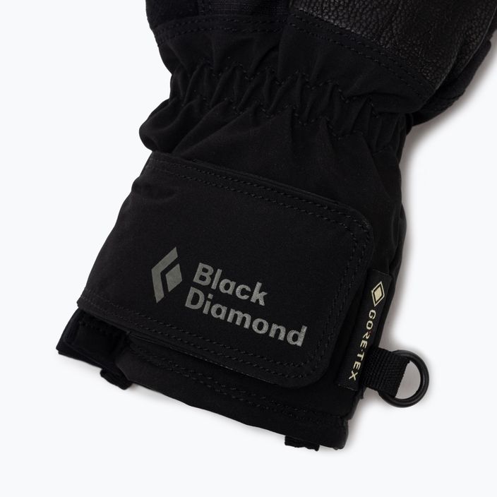 Дамски ръкавици за трекинг Black Diamond Mission black BD8019170002LRG1 5