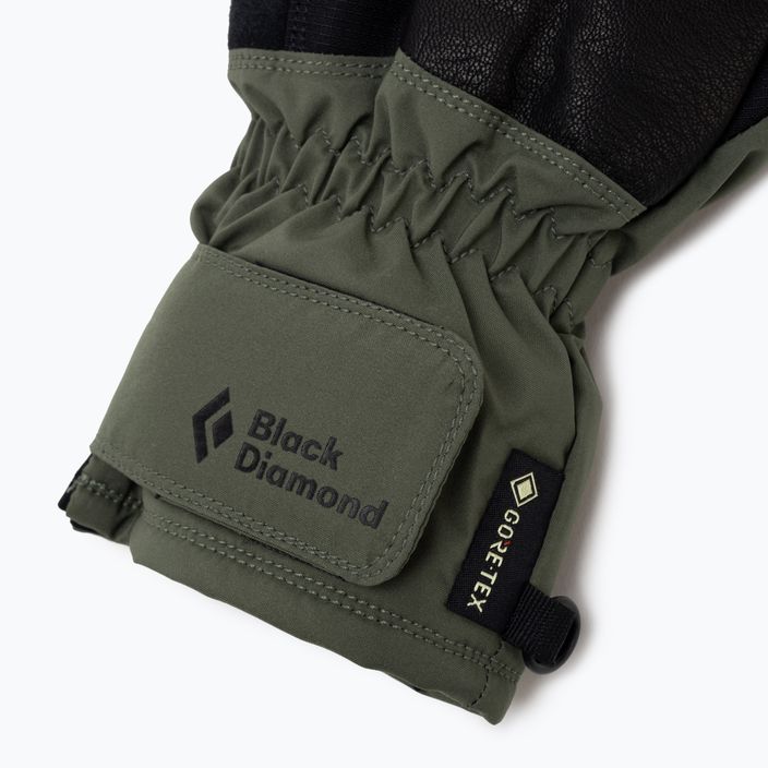 Ски ръкавица Black Diamond Mission Lt зелена BD8019189116LRG1 5