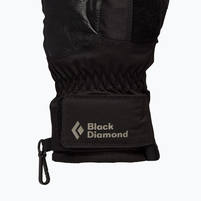Дамски ръкавици за трекинг Black Diamond Mission Mx black BD8019210002LRG1 8