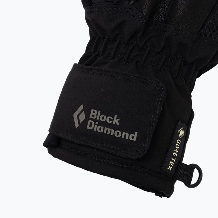 Дамски ръкавици за трекинг Black Diamond Mission Mx black BD8019210002LRG1 5