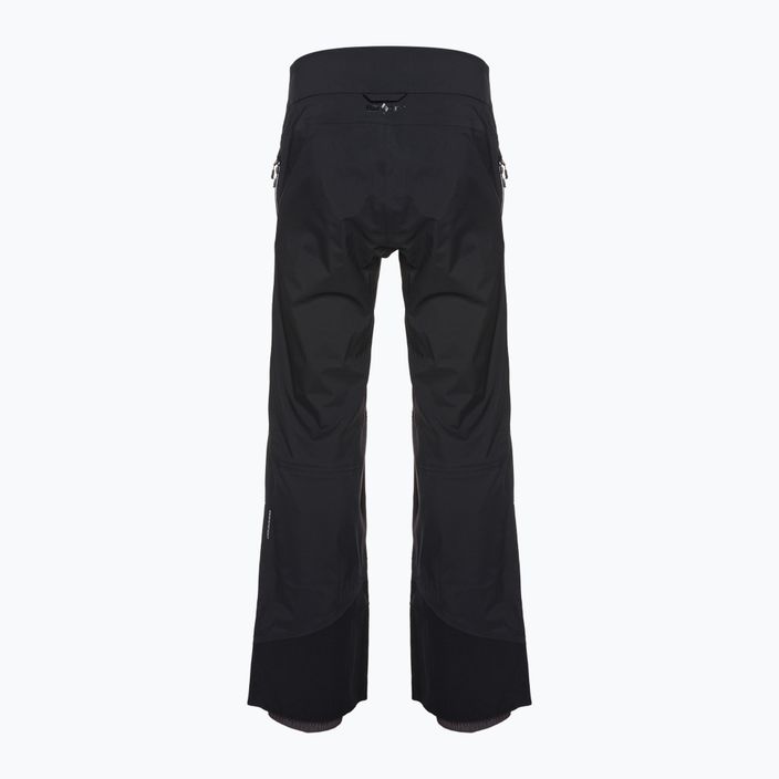 Мъжки панталони за скитуринг Black Diamond Recon Lt Stretch black AP7410230002LRG1 9