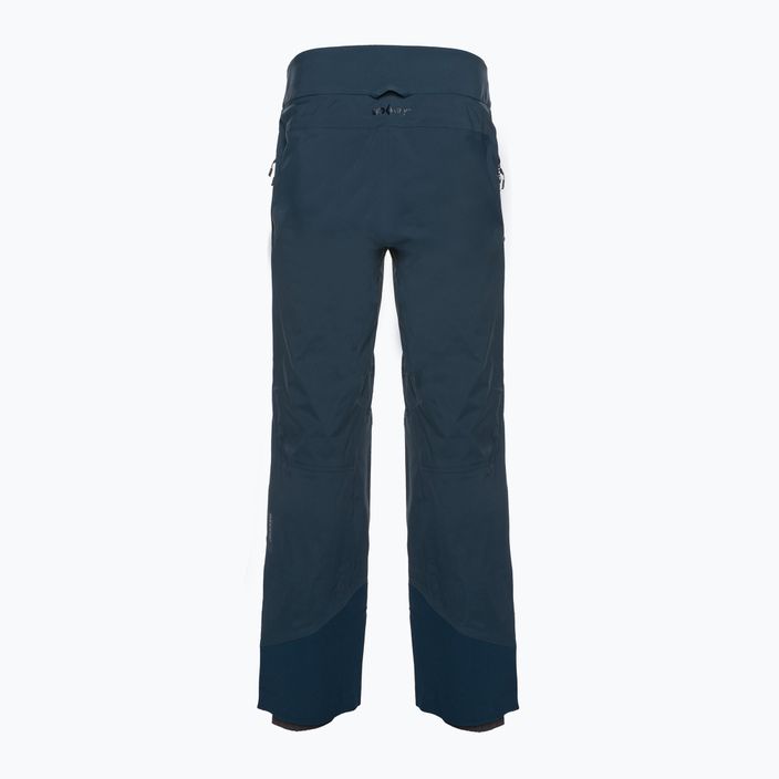 Мъжки панталони за скитуринг Black Diamond Recon Lt Stretch navy blue AP7410234013LRG1 2