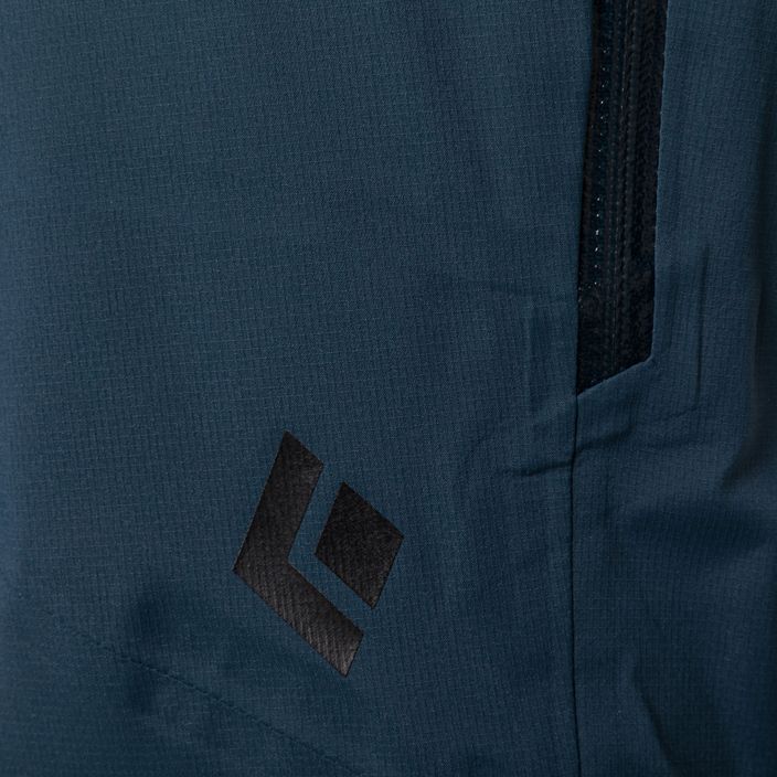 Мъжки панталони за скитуринг Black Diamond Recon Lt Stretch navy blue AP7410234013LRG1 3