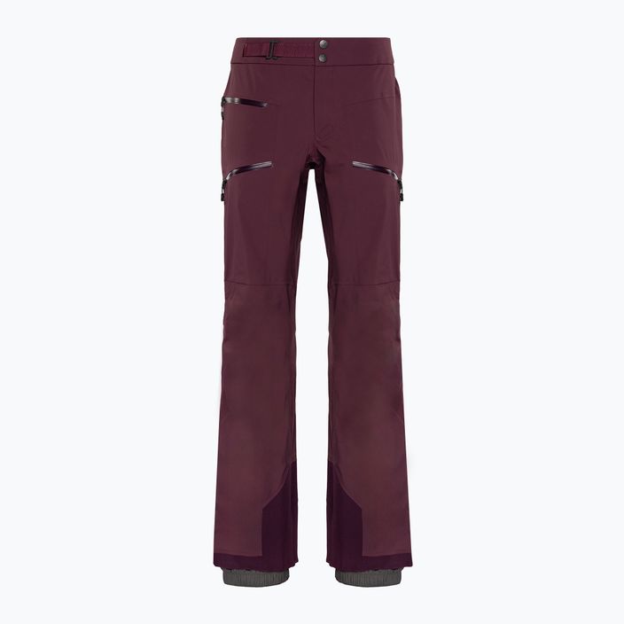Дамски панталони за скитуринг Black Diamond Recon Lt purple AP7410245016LRG1 8