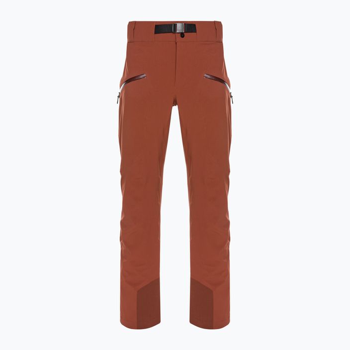 Мъжки ски панталони Black Diamond Recon Stretch Brown APZC0G6042LRG1 6