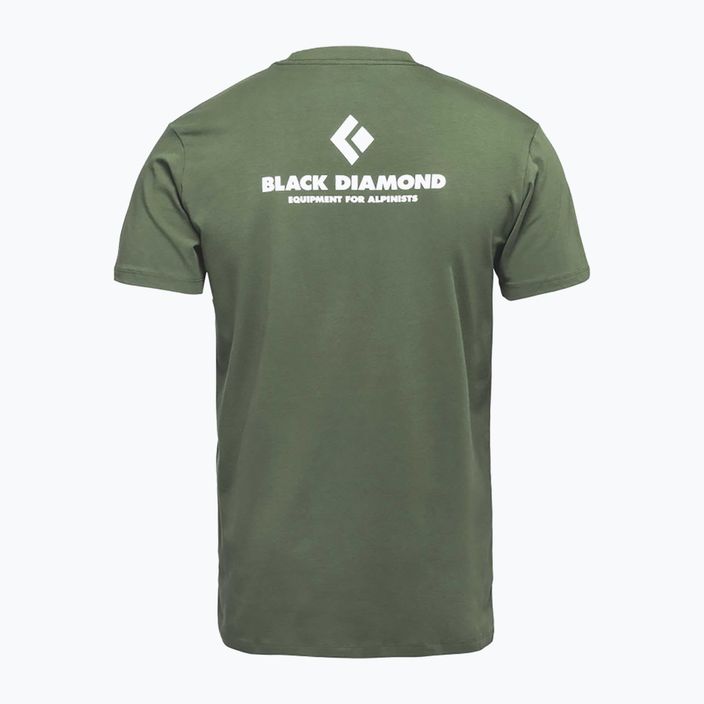 Мъжка тениска Black Diamond Equipmnt For Alpinist tundra 5