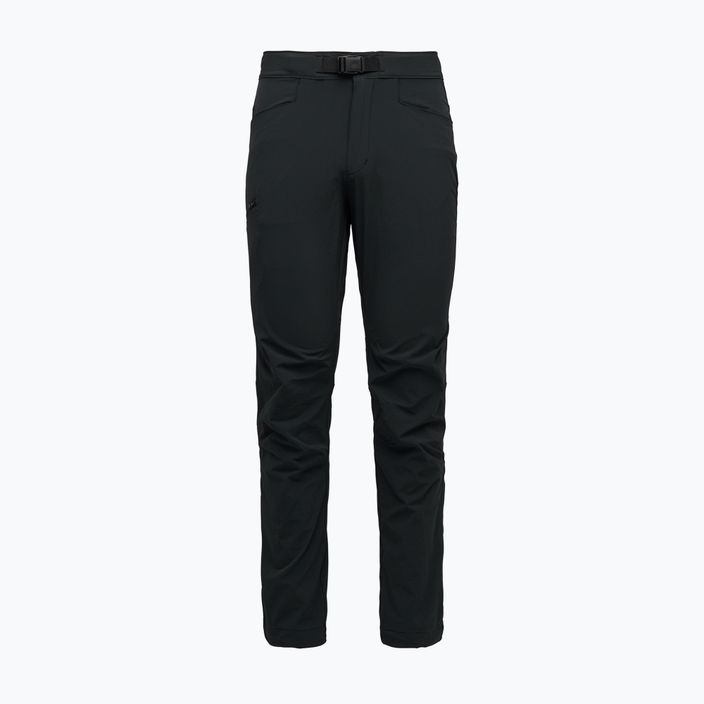 Мъжки панталони за трекинг Black Diamond Alpine Light Pants black 4