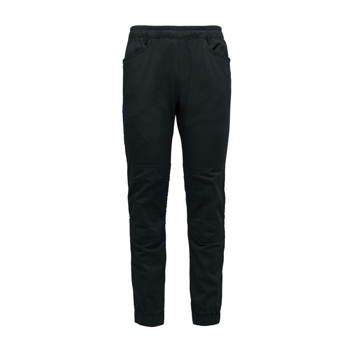 Мъжки панталони за катерене Black Diamond Notion Pants black 2