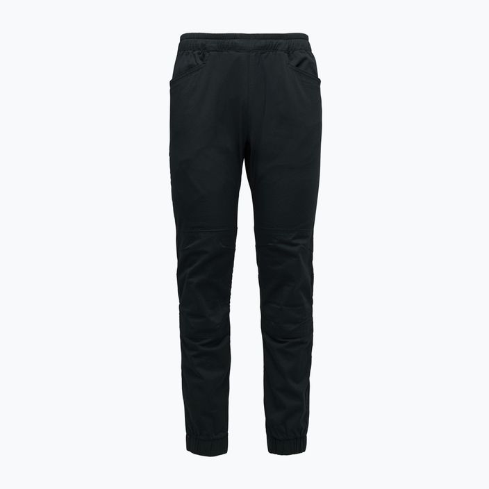 Мъжки панталони за катерене Black Diamond Notion Pants charcoal 4
