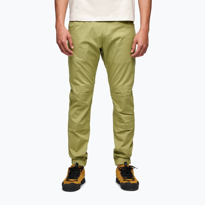 Мъжки панталони за катерене Black Diamond Notion Pants cedarwood green
