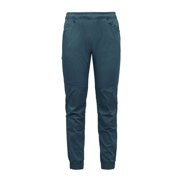 Мъжки панталони за катерене Black Diamond Notion Pants creek blue 2