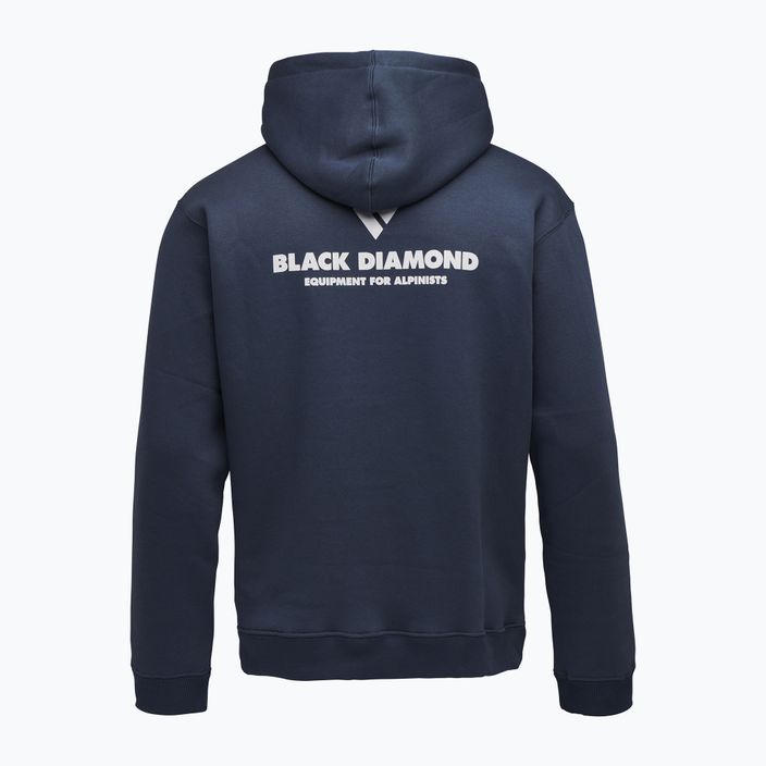 Black Diamond мъжки суитшърт Eqpmnt For Alpinists Po indigo 7
