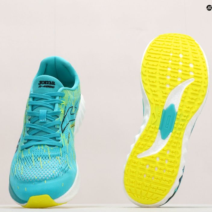 Мъжки обувки за бягане Joma R.4000 2317 зелени 14