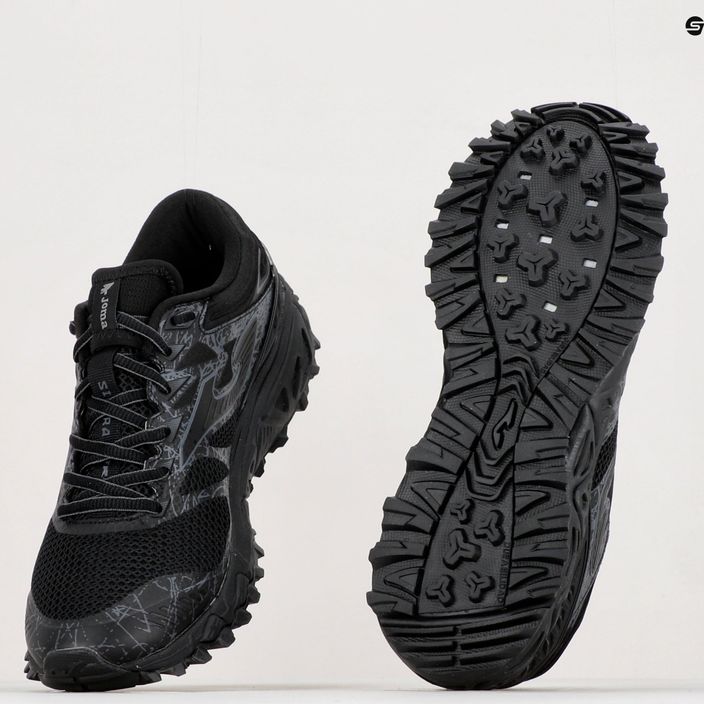 Joma Tk.Sierra мъжки обувки за бягане черни TK.SIEW-2021 18