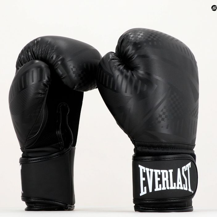 Мъжки боксови ръкавици EVERLAST Spark black EV2150 7