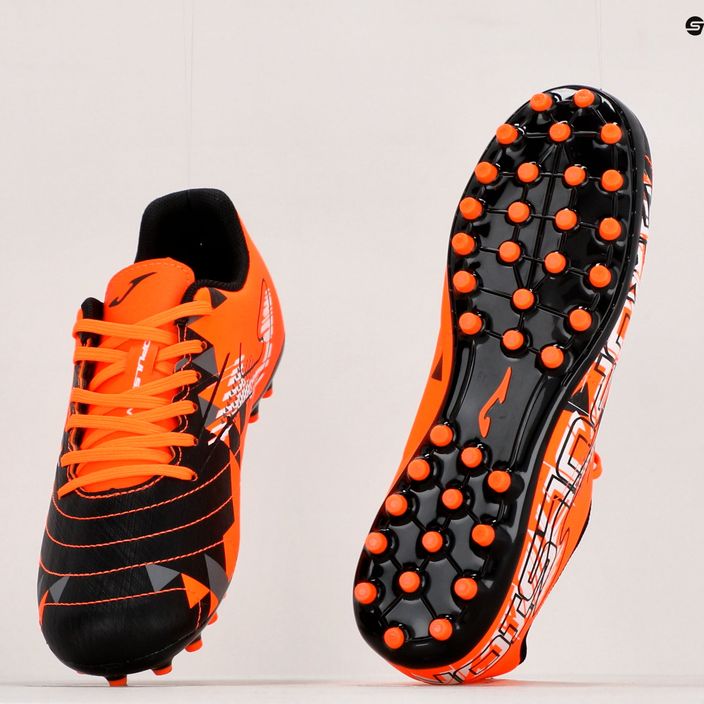 Мъжки футболни обувки Joma Propulsion AG orange/black 14