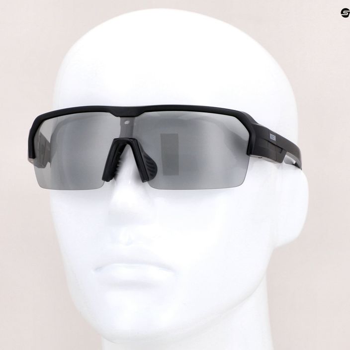 Слънчеви очила Ocean Race bike glasses black 3802.1X 6