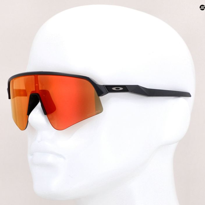 Слънчеви очила Oakley Sutro Lite Sweep черни 0OO9465 7