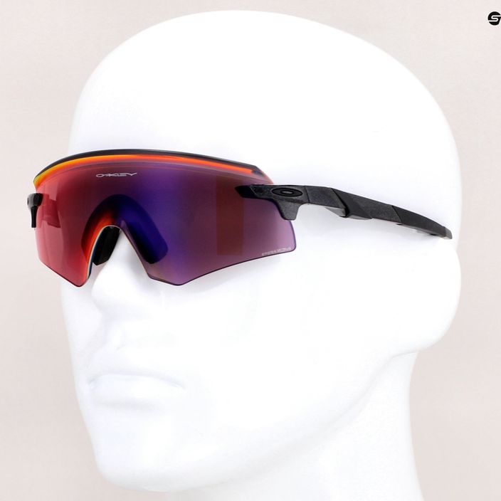 Слънчеви очила Oakley Encoder Violet Red 0OO9471 6