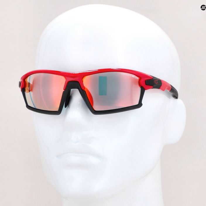 Очила за колоездене GOG Tango C червени/черни E559-4 7