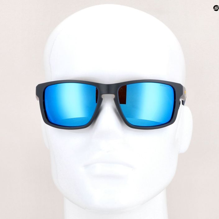 Слънчеви очила Julbo Shield Polarized 3Cf сиви J5069420 6