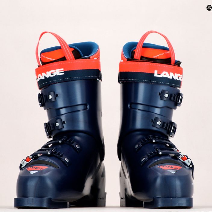 Ски обувки Lange RS 110 LV тъмно синьо LBL1110-255 16
