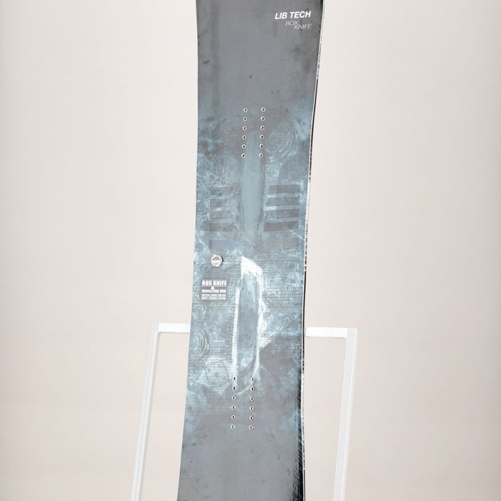 Lib Tech Box Knife сноуборд черен 22SN042-NONE 8