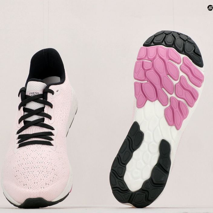 Дамски обувки за бягане New Balance WTMPOV2 pink NBWTMPOCB2 17