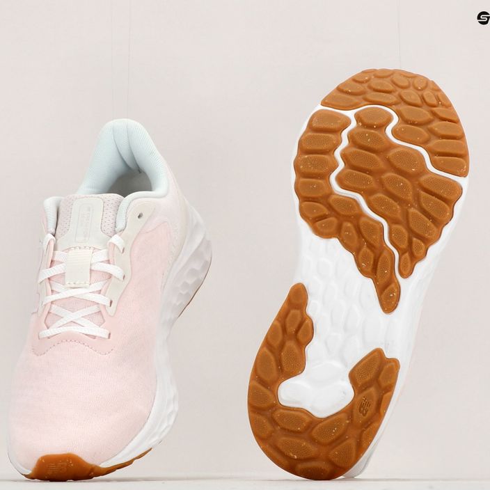 Дамски обувки за бягане New Balance Fresh Foam Arishi v4 pink NBMARIS 17