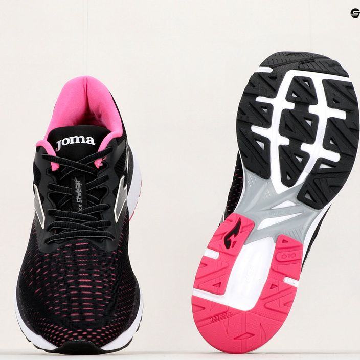 Joma R.Hispalis дамски обувки за бягане черно/розово RHISLS2201 15