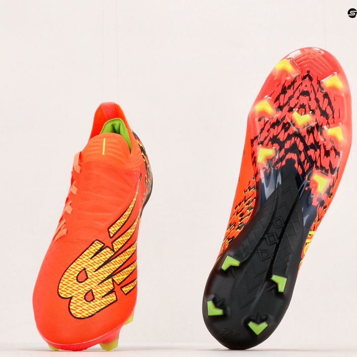 New Balance мъжки футболни обувки Furon V7 Pro FG orange SF1FDF7.D.105 22