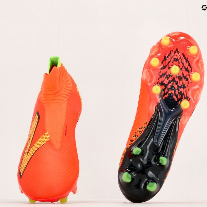 New Balance мъжки футболни обувки Tekela V4 Pro FG orange ST1FDF4.D.075 23