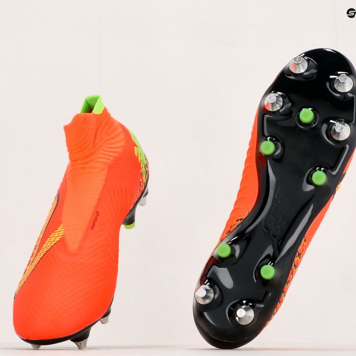 New Balance Tekela V4 Pro SG мъжки футболни обувки neon dragonfly 22