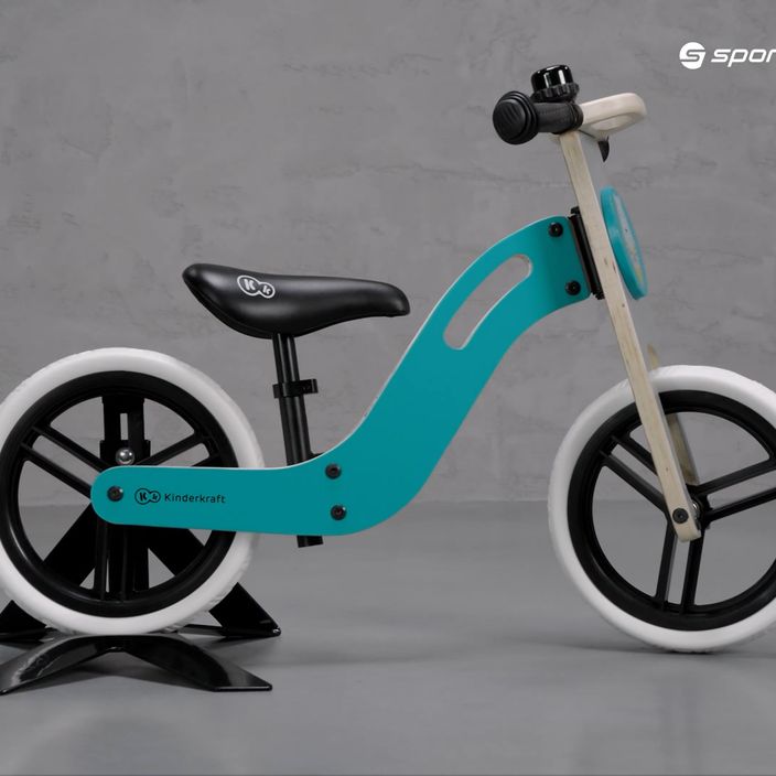 Kinderkraft велосипед за крос кънтри Uniq син KKRUNIQTRQ0000 7
