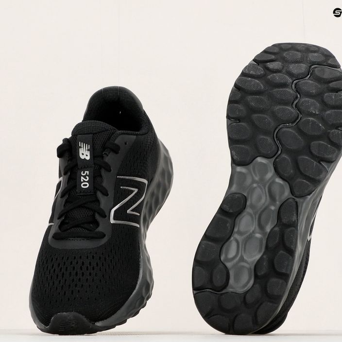 New Balance мъжки обувки за бягане W520V8 black NBM520 15