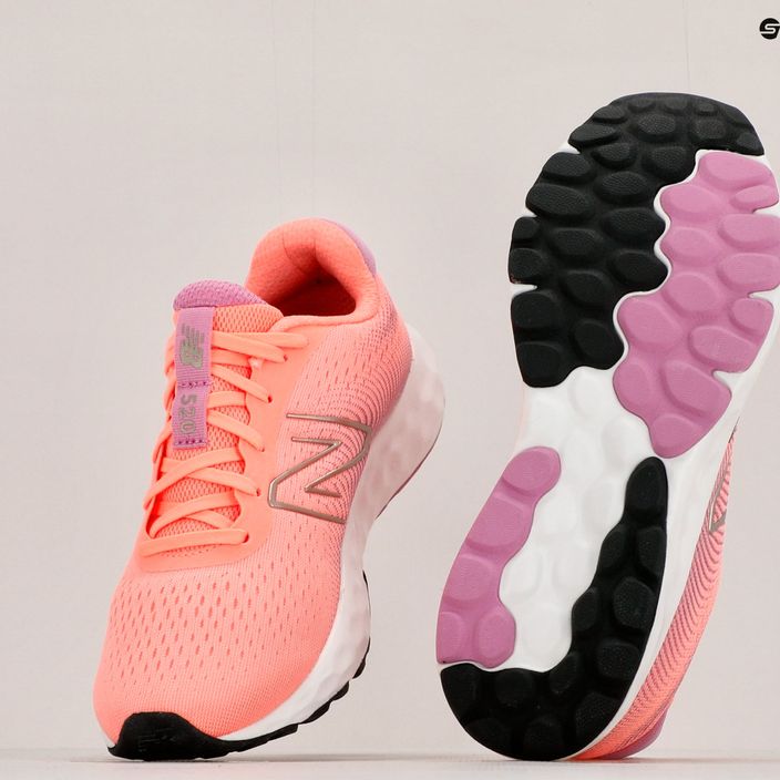 Дамски обувки за бягане New Balance W520V8 pink NBM520 18