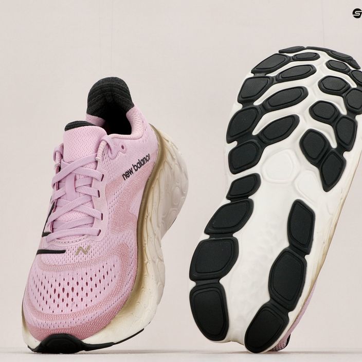 New Balance дамски обувки за бягане WMOREV4 pink NBWMORCL4 11