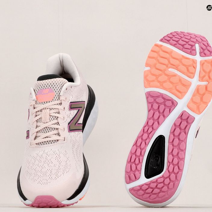 Мъжки обувки за бягане New Balance W680V7 pink NBM680C 17