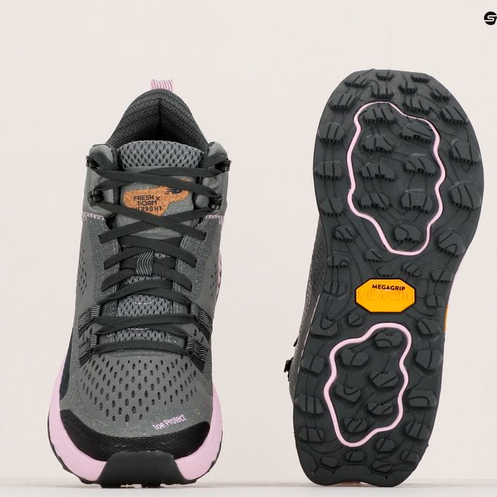 New Balance дамски обувки за бягане WTHIMCV1 сиви NBWTHIMCCG 15