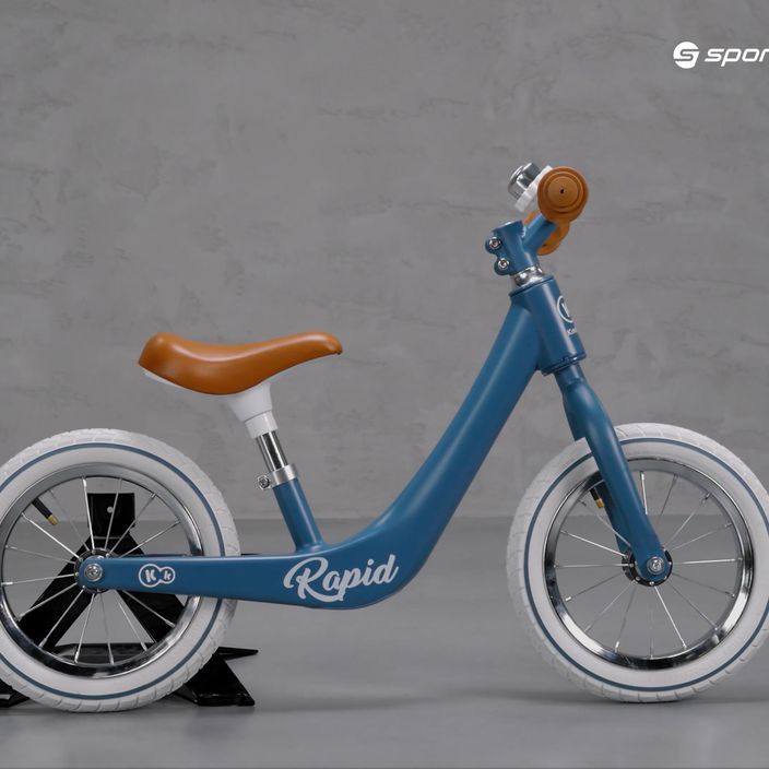 Kinderkraft велосипед за крос кънтри Rapid син KKRRAPIBLU0000 7
